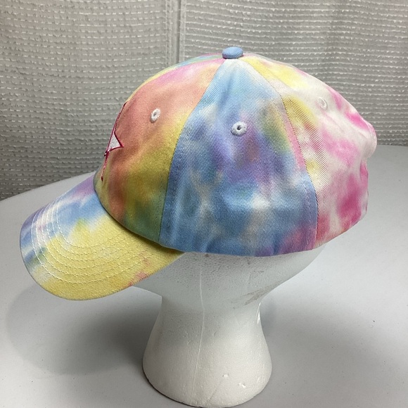 Jeffree Star Tie Dye Baseball Cap Hat NEW! - Picture 5 of 7